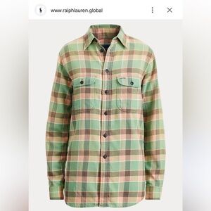Ralph Lauren Collection Paxton button down Rare HTF